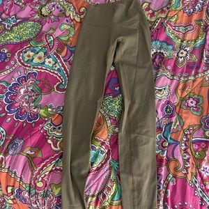 NVGTN Mocha Signature 2.0 Leggings